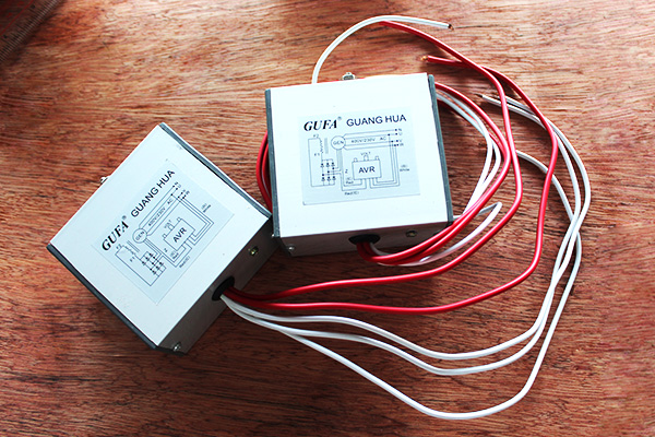 柴油机调压器AVR