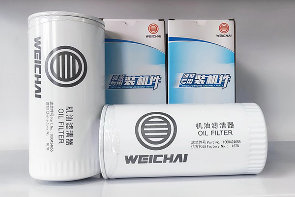 1000424655机油滤清器滤芯