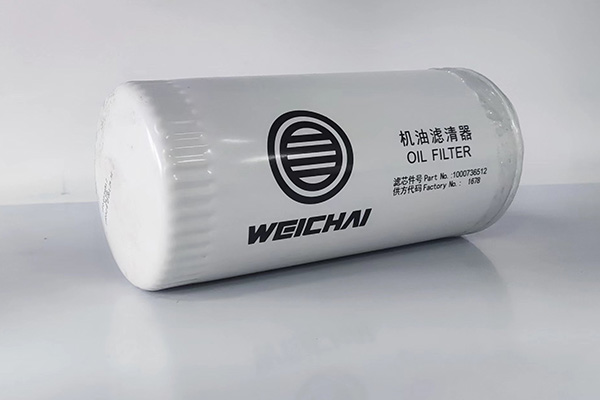 1000736512机油滤清器滤芯