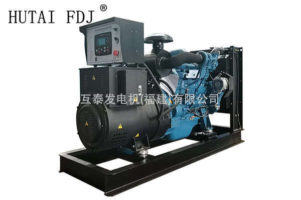 柴油发电机组50KWA广西玉柴动力 62.5KVA互泰发电机 YC4D90Z-D25