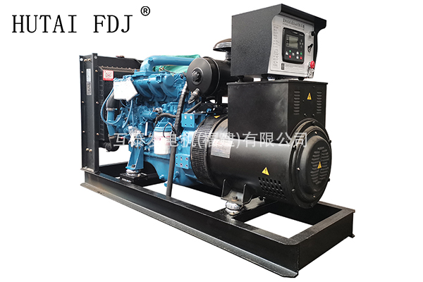柴油发电机组50KWA广西玉柴动力 62.5KVA互泰发电机 YC4D90Z-D25
