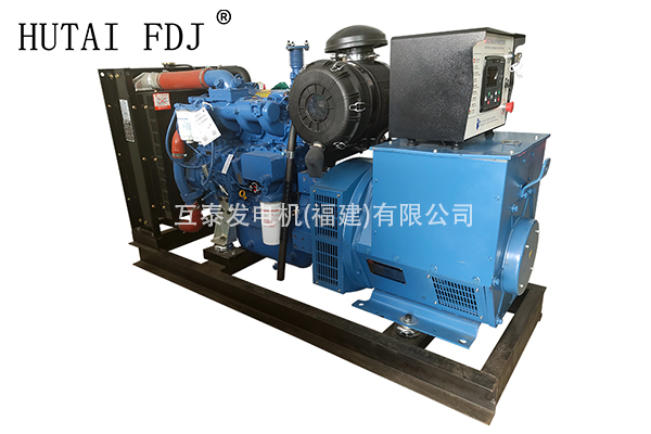 100KW广西玉柴动力柴油发电机组 125KVA互泰发电机YC4A180L-D20