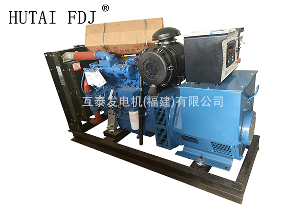 100KW广西玉柴动力柴油发电机组 125KVA互泰发电机YC4A180L-D20