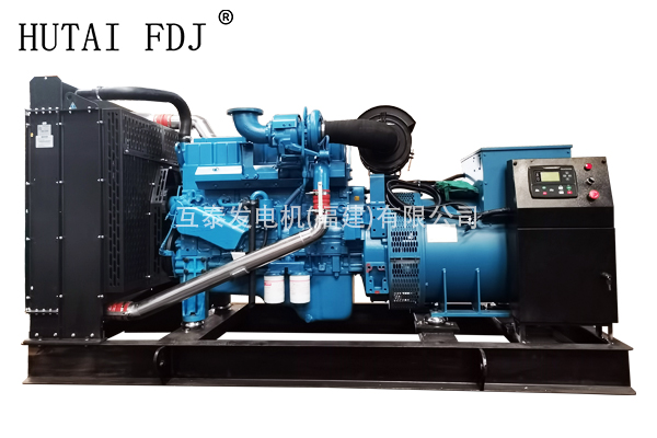 广西玉柴动力300KW柴油发电机组 375KVA The diesel generator team