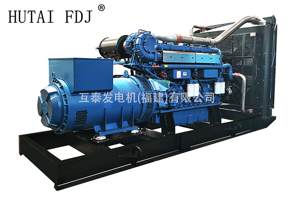 广西玉柴动力900KW柴油发电机组 1125KVA全新发电机 YC6C1520-D31