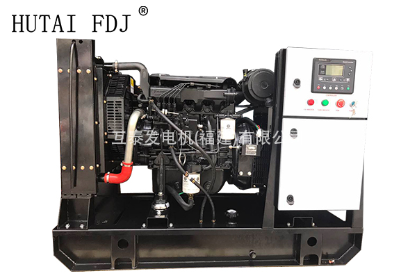 小型潍柴动力股份30KW柴油发电机组37.5KVA 互泰发电机 WP2.3D40E200