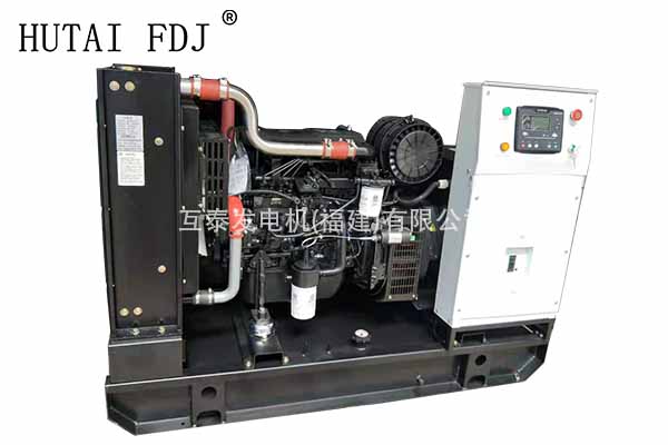 潍柴动力柴油发电机组40KW/50KVA潍柴发电机 WP2.3D48E200