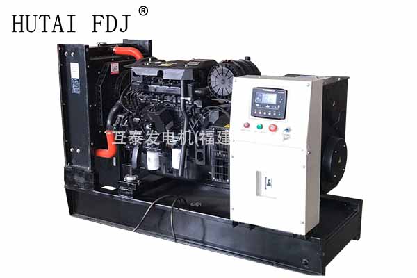 潍柴动力64KW柴油发电机组 80KVA互泰发电机 WP4.1D80E200