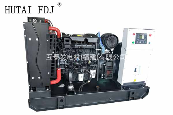 80KW潍柴动力股份柴油发电机组 100KVA潍柴发电机 WP4.1D100E200