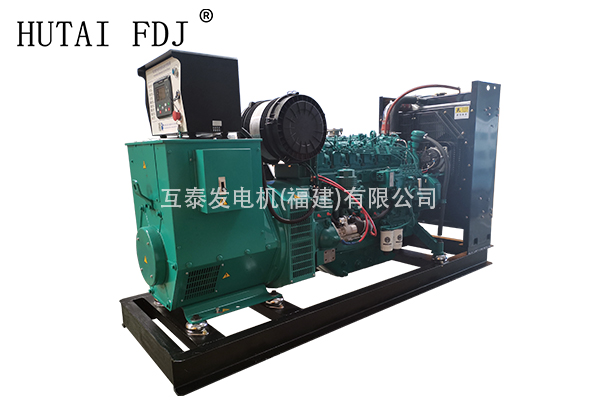 潍柴动力100KW柴油发电机组 125KVA互泰发电机 WP6D132E200