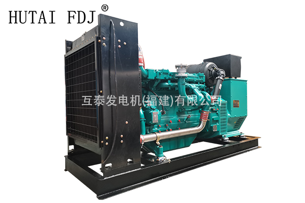 120KW潍柴动力柴油发电机组 150KVA互泰发电机 WP6D152E200