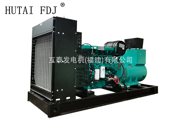 400KW潍柴动力柴油发电机组 500KVA潍柴发电机 The diesel generator team