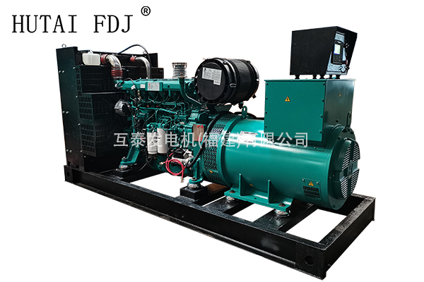 全新正品550KW潍柴动力柴油发电机组 687.5KVA互泰发电机 6M33D670E310
