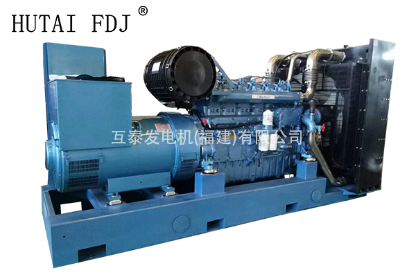 750KW潍柴动力柴油发电机组 937.5KVA潍柴发电机 12M26D902E200