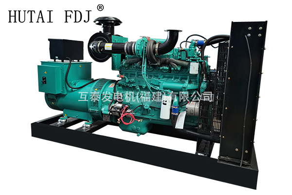 280KW康明斯动力柴油发电机组 互泰发电机350KVA NTA855-G1B