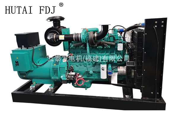 300KW柴油发电机组 375KVA重庆康明斯发电机 The diesel generator team