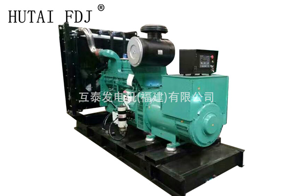 450KW康明斯动力柴油发电机组 562.5KVA互泰发电机 KTAA19-G5