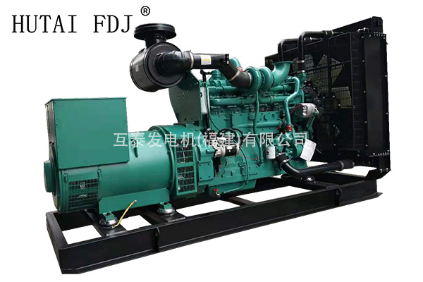 康明斯动力600KW柴油发电机组750KVA互泰发电机 KTA38-G2