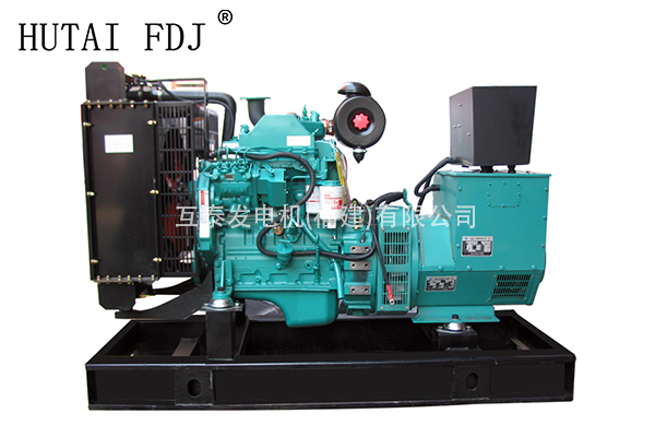 CUMMINS东风康明斯56KW柴油发电机组The diesel generator team 4BTA3.9-G2