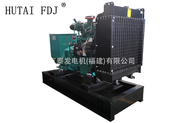 64KW东风康明斯动力柴油发电机组 80KVA互泰发电机 4BTA3.9-G11