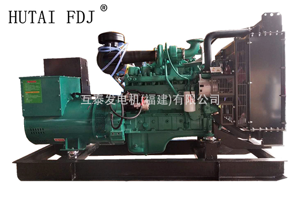 96KW康明斯动力柴油发电机组 120AKVA全铜发电机 6BT5.9-G2