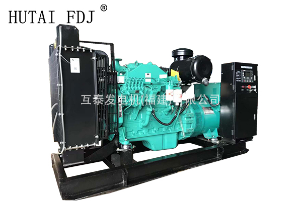 120KW东风康明斯柴油发电机组150KVA全新发电机 CUMMINS 6BTAA5.9-G2