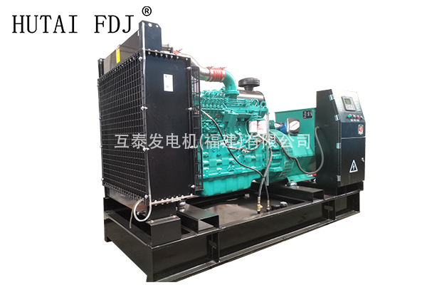东风康明斯160KW柴油发电机组 200KVA互泰发电机 6CTA8.3-G2