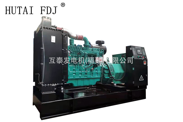 180KW东风康明斯柴油发电机组 225KVA互泰发电机 6CTAA8.3-G2
