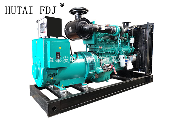 东风康明斯230KW柴油发电机组287.5KVA互泰发电机 6LTAA9.5-G3