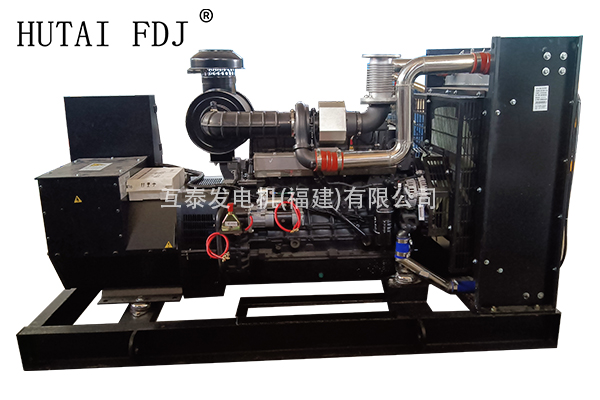 150KW上柴动力柴油发电机组 187.5KVA互泰发电机 SC7H230D2