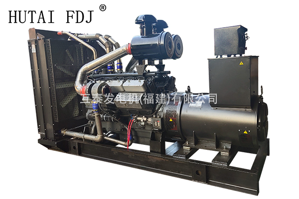 200KW互泰发电机 上柴动力柴油发电机组250KVA SC9D310D2