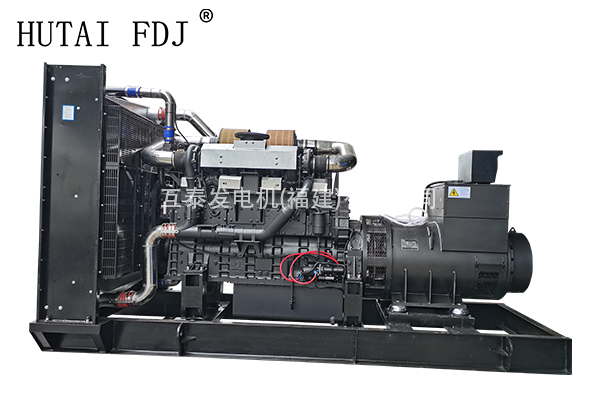 上柴股份650KW柴油发电机组 812.5KVA上柴发电机 SC33G990D2