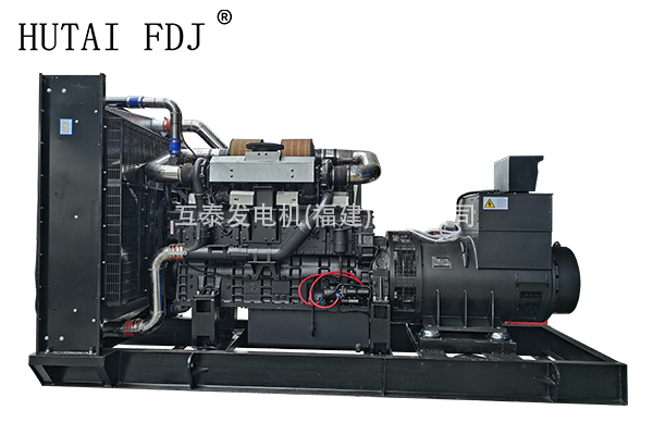 柴油发电机组700KW上柴股份 875KVA全新发电机 SC33G1150D2
