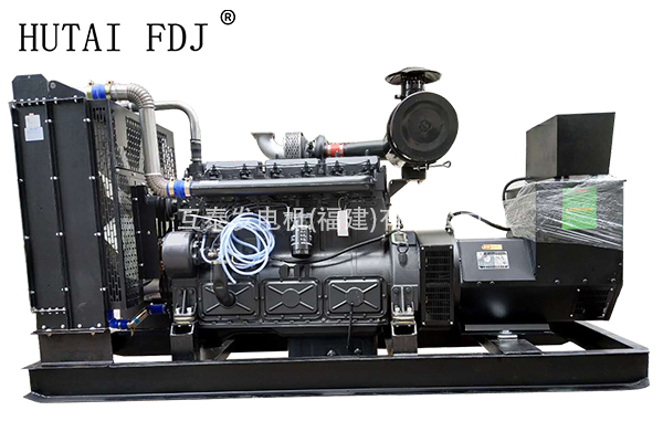 250KW上海凯普动力柴油发电机组 312.5KVA互泰发电机 KP310