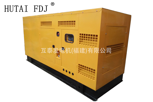 350KW潍柴动力柴油发电机组 437.5KVA静音发电机 WP13D405E200