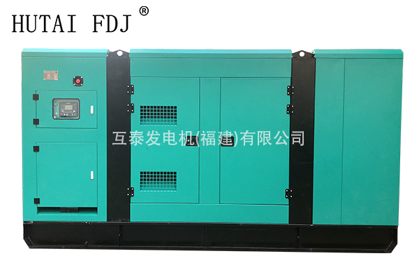 200KW广西玉柴动力柴油发电机组 250KVA静音发电机 YC6M350L-D20