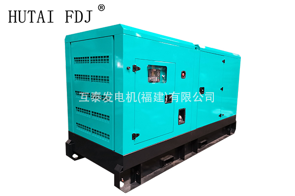150KW东风康明斯动力柴油发电机组 静音发电机 6CTA8.3-G2