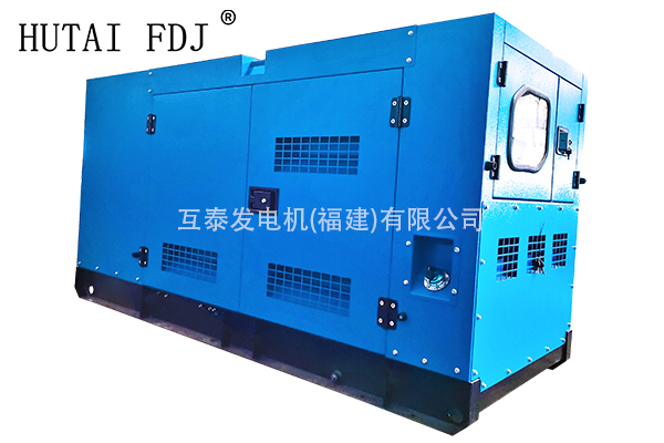 上海凯普180KW柴油发电机组225KVA静音发电机 KP206