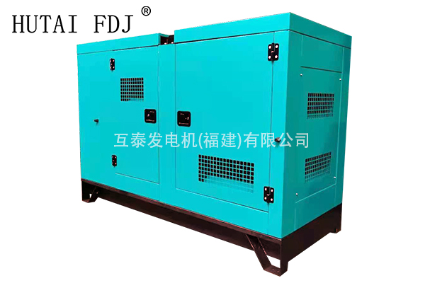 江苏扬动40KW柴油发电机组 50KVA静音发电机 Y4102ZLD