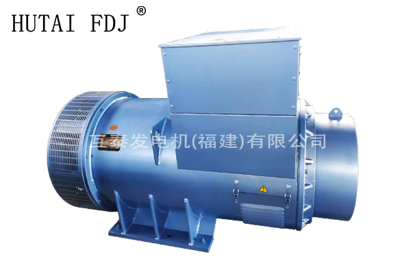 404系列 600KW-1000KW互泰无刷发电机